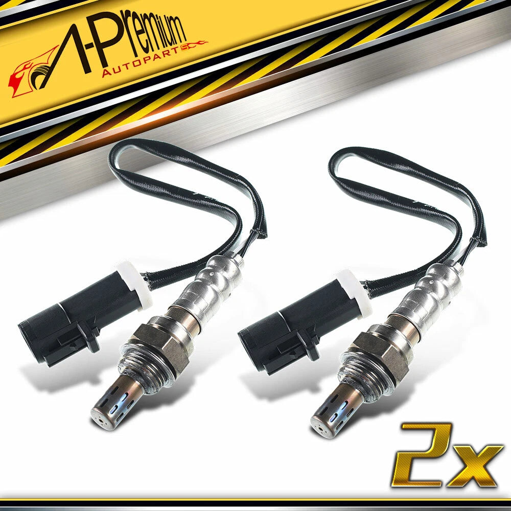 Set of 4 O2 Oxygen Sensors for Ford F-150 (1999–2003)