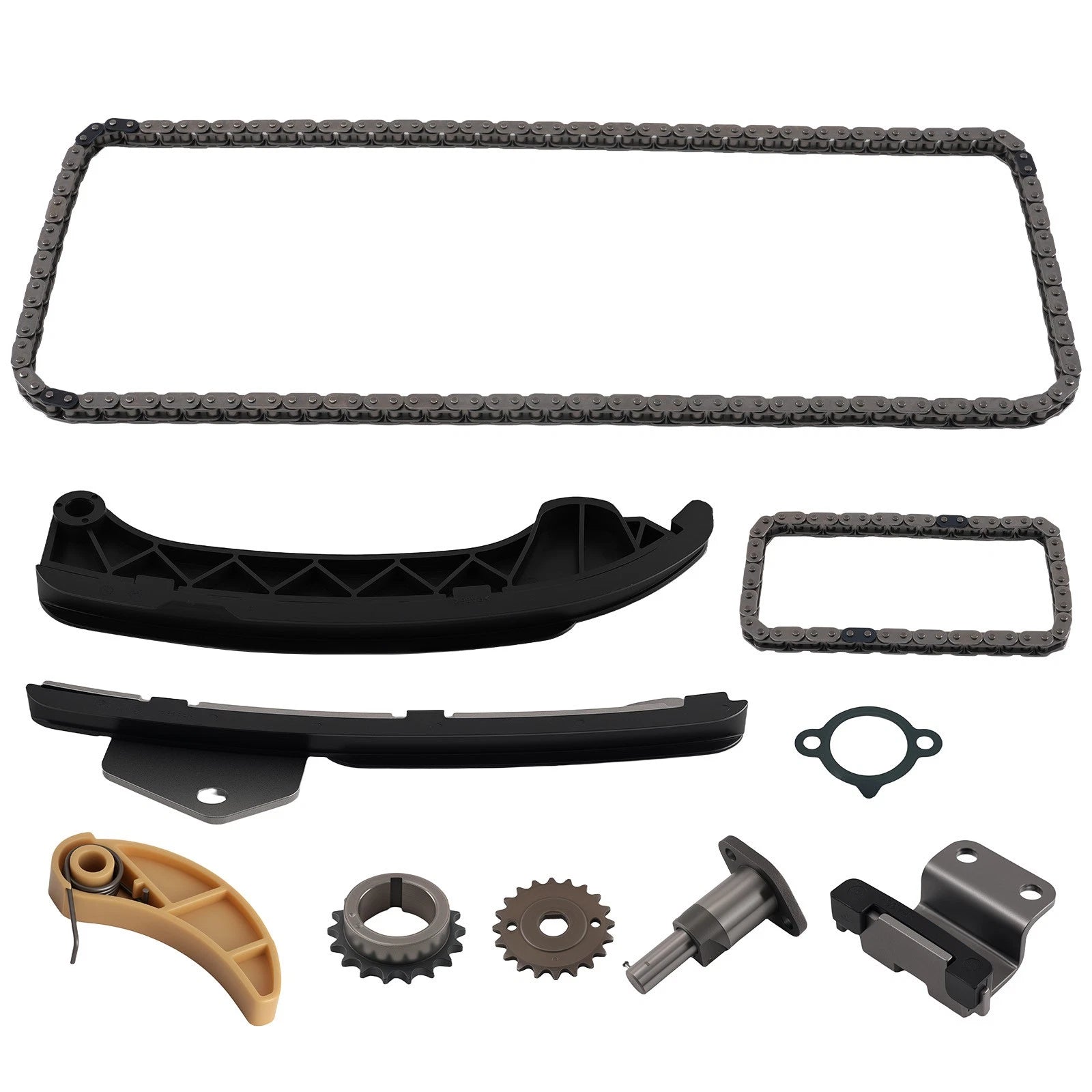 Engine Timing Chain Kit for Toyota Matrix/Pontiac Vibe 1.8L (2003–2010) 9-4220