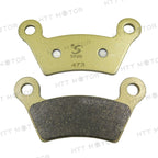 Disc Brake Pad Set for Can-Am Spyder Roadster RS SE5 (FA473)
