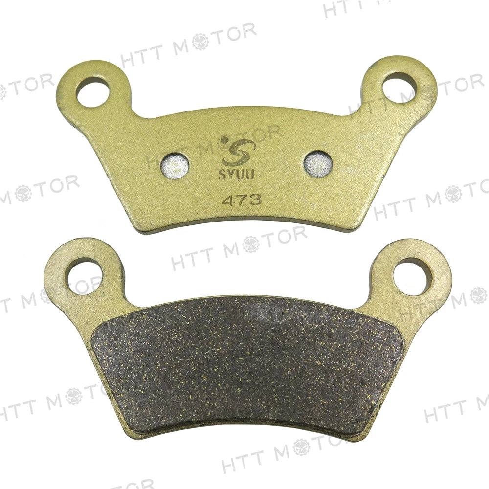 Disc Brake Pad Set for Can-Am Spyder Roadster RS SE5 (FA473)