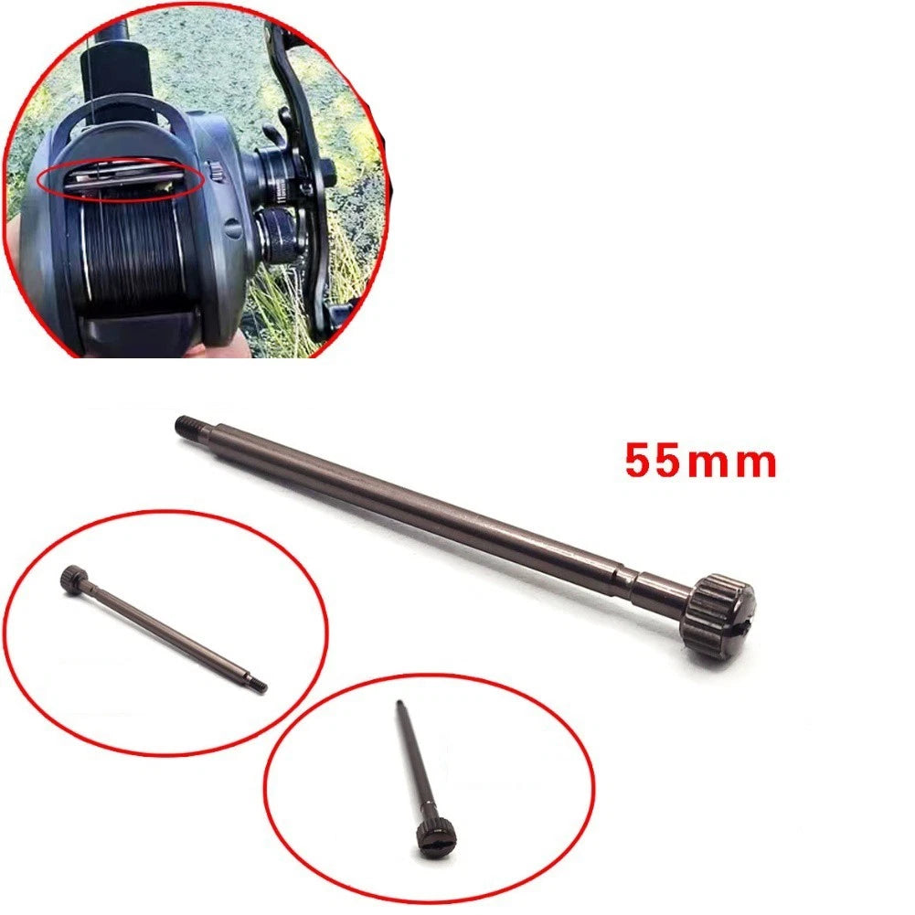 Side Cover Lock Bar Crossbars for Zilong ManNiu Reel
