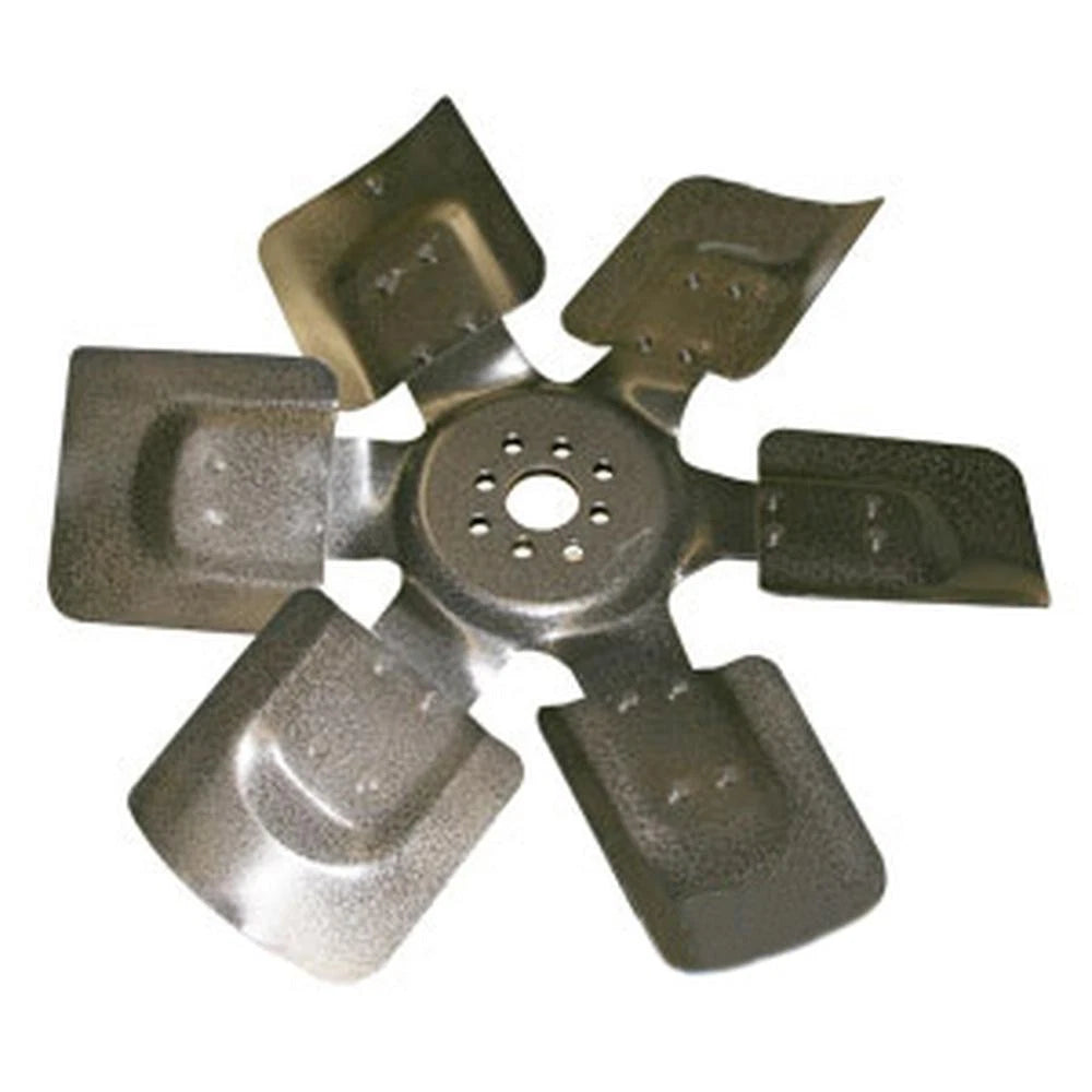 6 Blade Cooling Fan for John Deere 3140 2940 2950 4030 4040 4230 AR64075