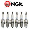 6x Spark Plugs NGK BKR5ES-11 for Chevrolet Acura Geo