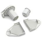 38mm Installation Bracket for Sunshade Roller Blinds (Indoor/Outdoor)