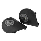 Right & Left Puddle Lights for 2010-2020 Dodge Ram 1500 2500 3500 4500 5500
