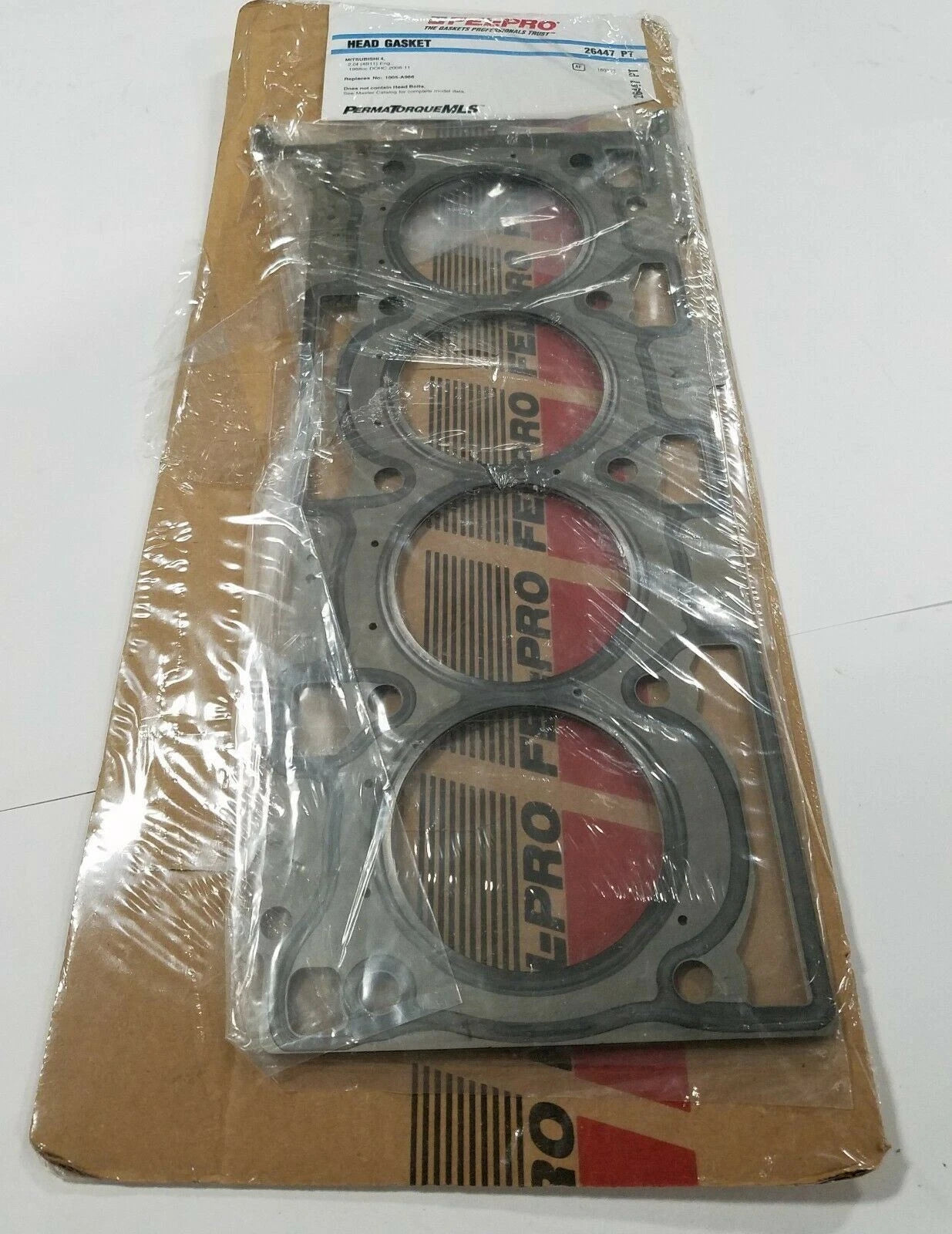 Fel-Pro 26447 PT Engine Cylinder Head Gasket for Mitsubishi Lancer (2008–2011)