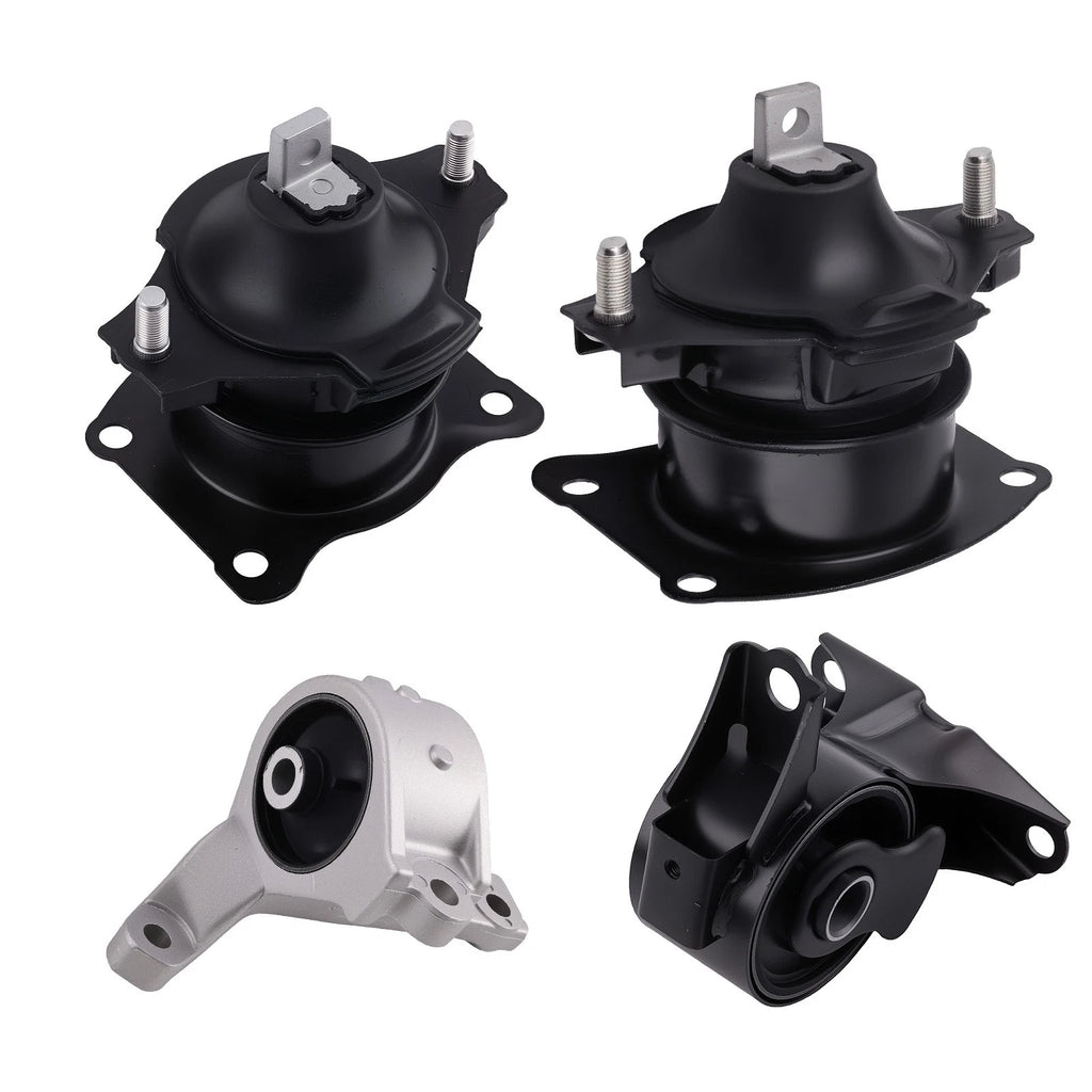 Set of 4 Motor Mounts for Acura MDX 3.7L (2007–2009) A4526HY 50830-SDB-A04