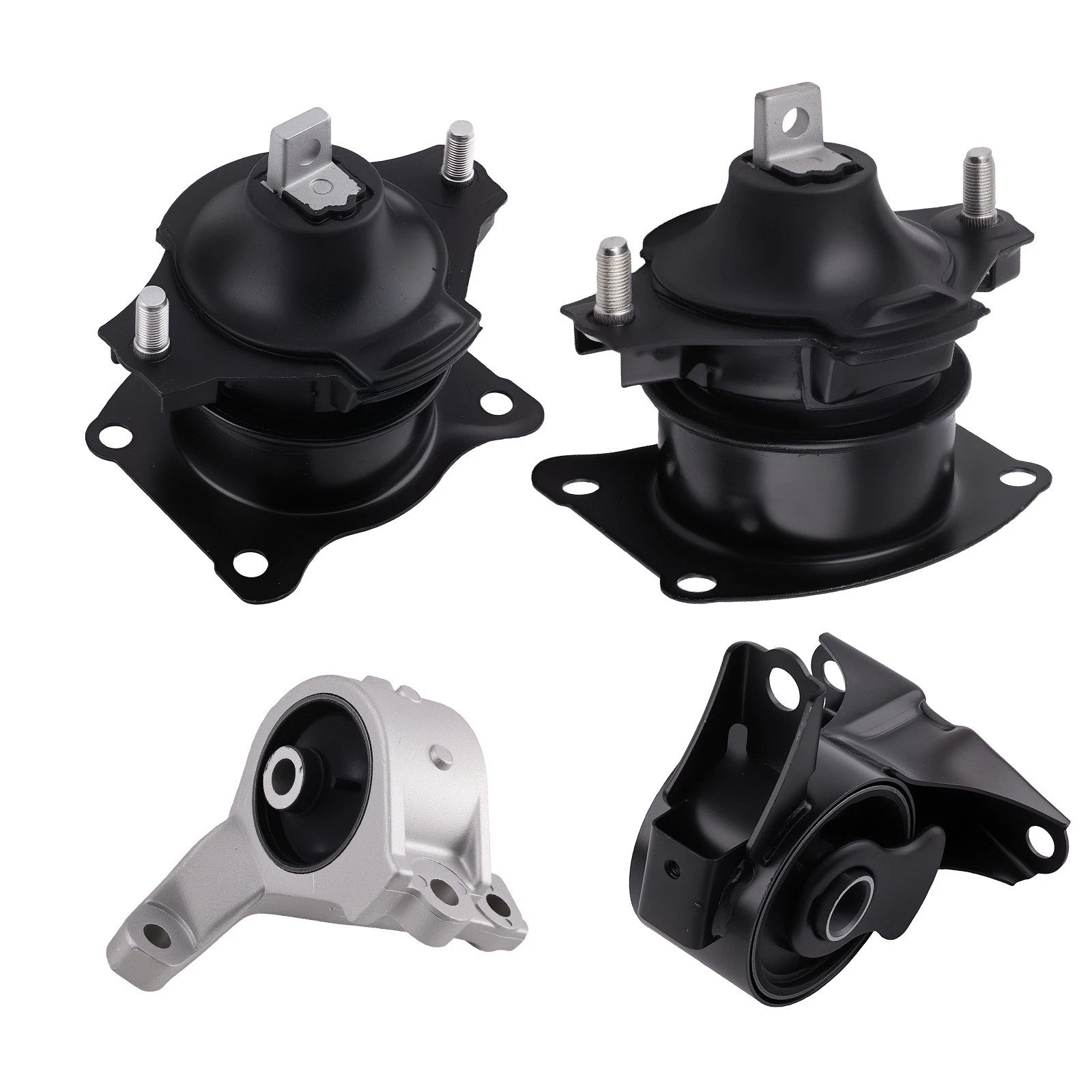 Set of 4 Motor Mounts for Acura MDX 3.7L (2007–2009) A4526HY 50830-SDB-A04