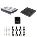 Denso Tune Up Kit with NGK 8 Spark Plugs & Boots for Lexus GX470 (2003–2009)