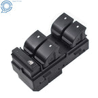 Master Power Window Switch for Chevrolet Silverado GMC Sierra (2007-2014)