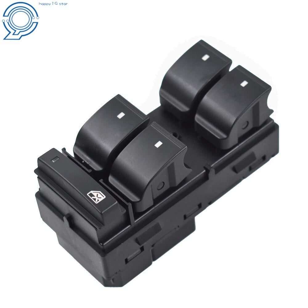 Master Power Window Switch for Chevrolet Silverado GMC Sierra (2007-2014)