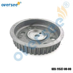 Gear Driven #1 for Yamaha Outboard 115HP F115 VF115 LF (2016–2021) 6EK-11537