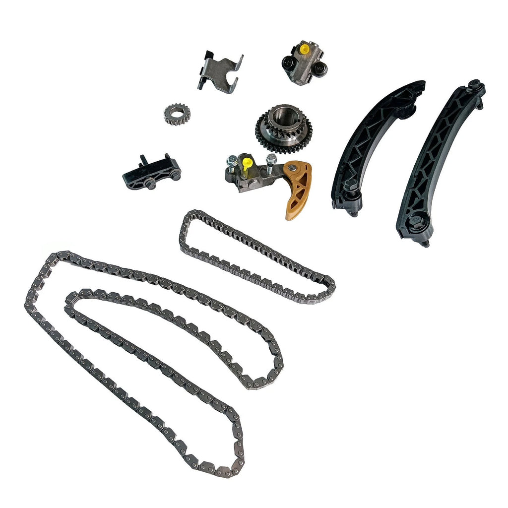 10x Engine Timing Chain Kit for Chevrolet Camaro Colorado Buick GMC Cadillac (L4)