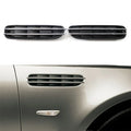 Fender Grill Cover Vent Trim for BMW 5 Series E39 E60 E61 M5 (1997-2010)