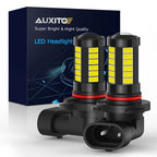 2X LED Fog Light Bulbs for AUXITO 9140