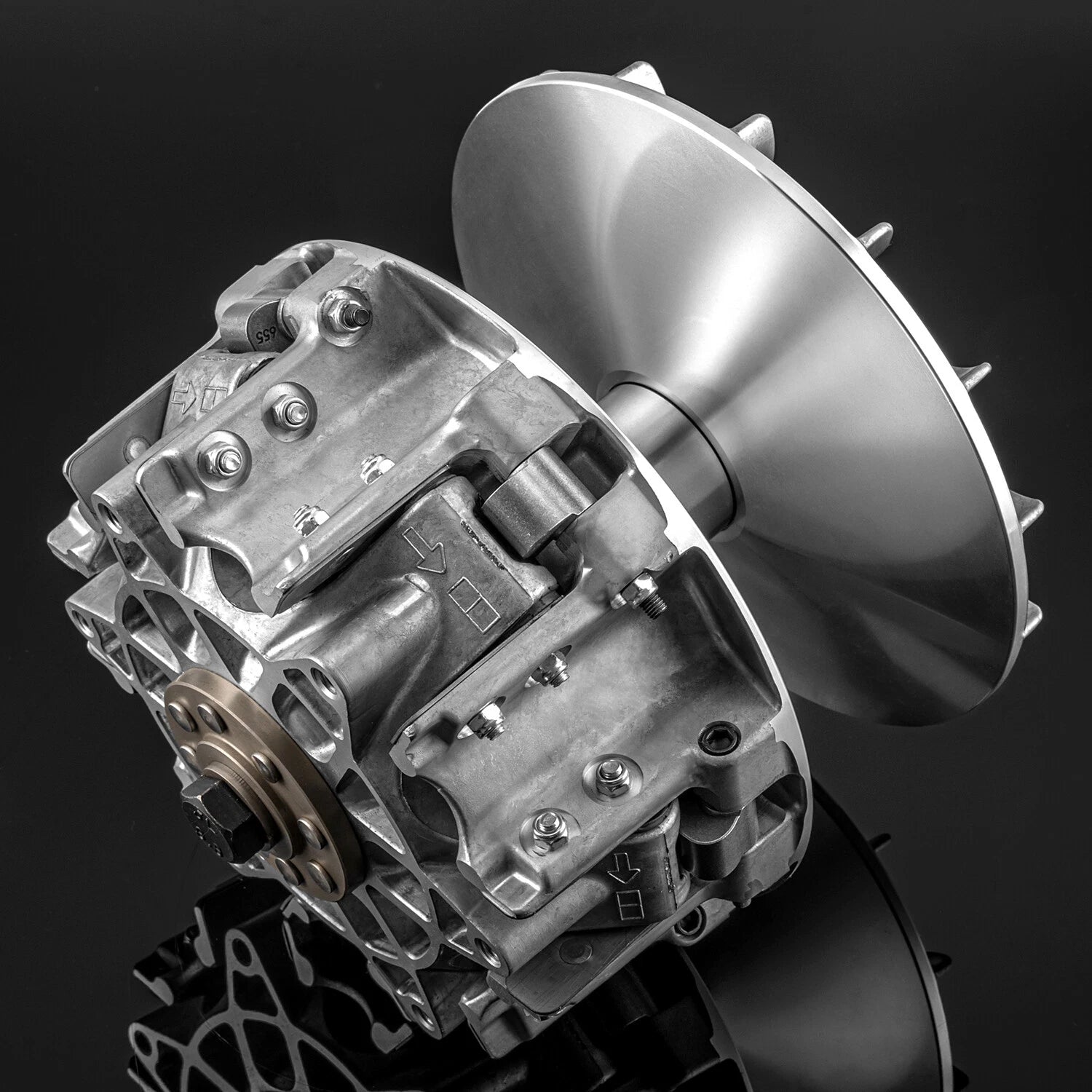 Primary CVT Clutch with Puller Tool for Can-Am Maverick X3 Turbo (2017–2023)