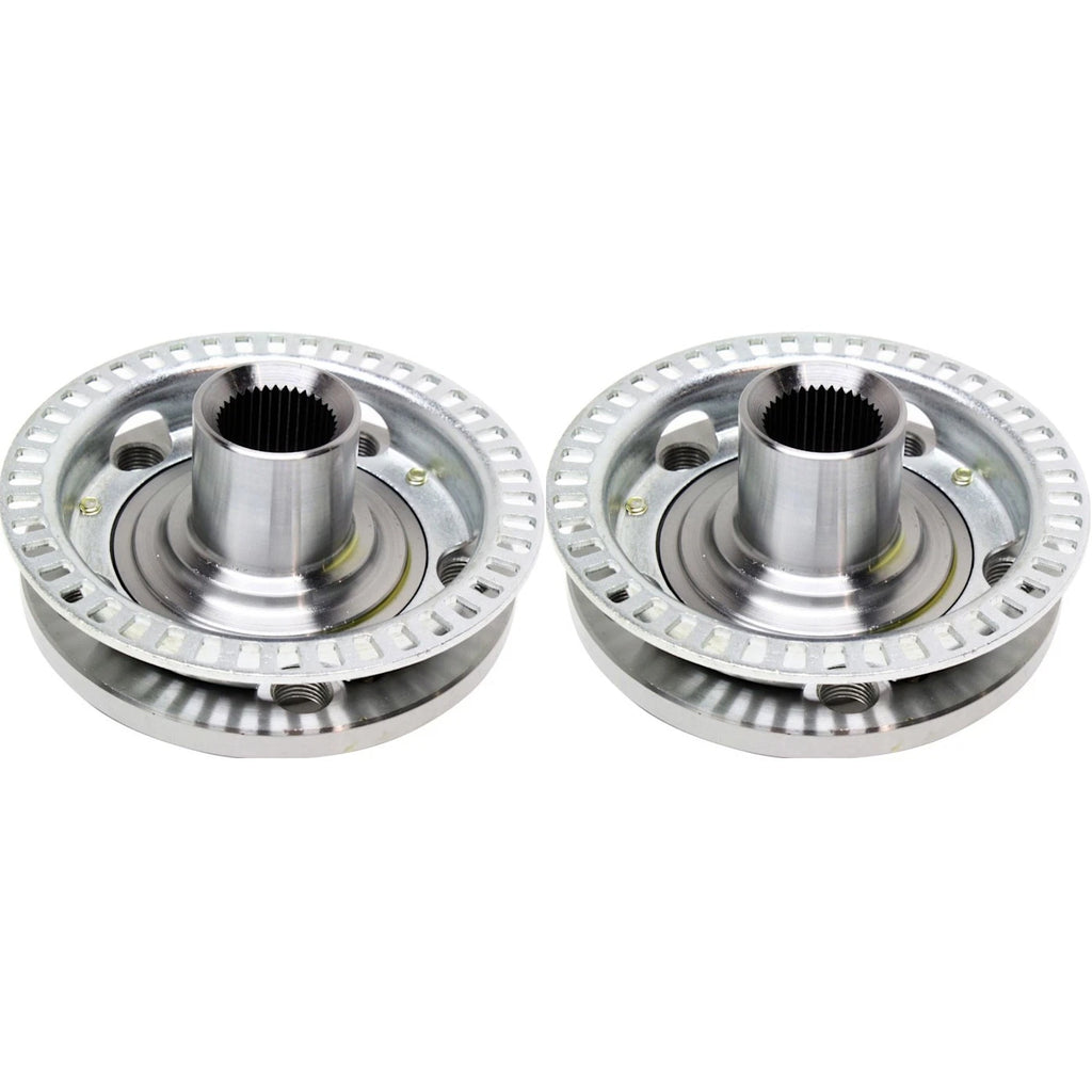 Wheel Hubs for Volkswagen Beetle (1998–2010) Front Left & Right with ABS Ring