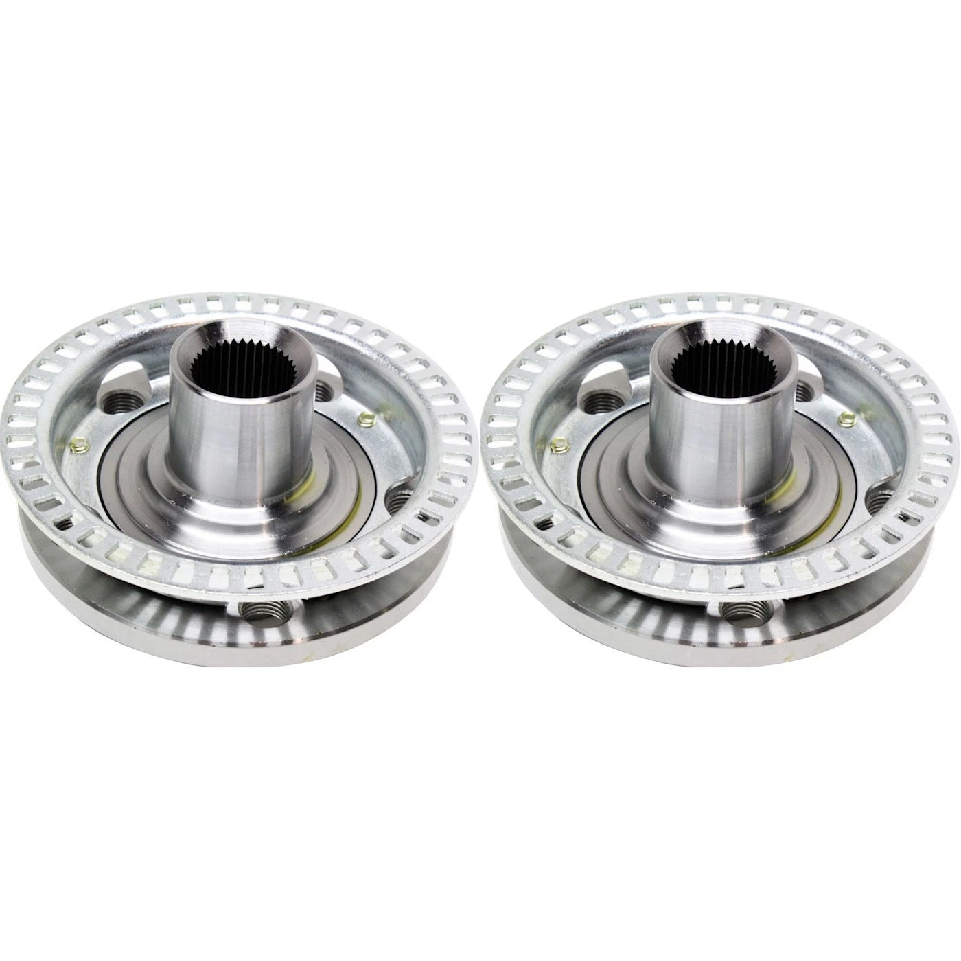 Wheel Hubs for Volkswagen Beetle (1998–2010) Front Left & Right with ABS Ring