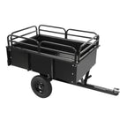Heavy Duty Dump Cart for UTV ATV (750lb Capacity)