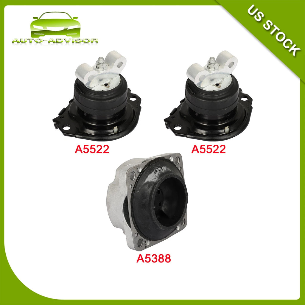 Engine Motor Mount for Dodge Charger V8 5.7L (2011–2014)