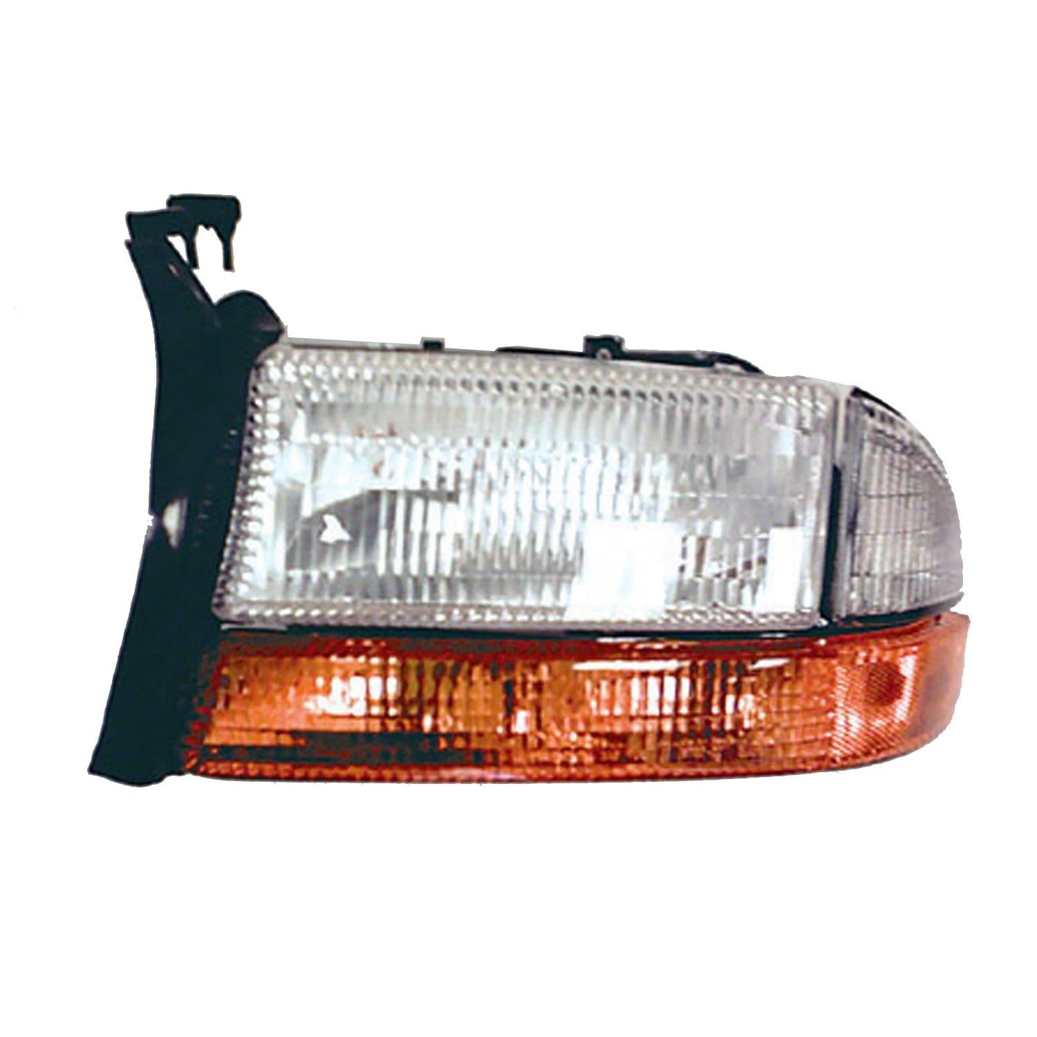 Replacement Driver Side Head Light Lens/Housing (See compatibility Chart)