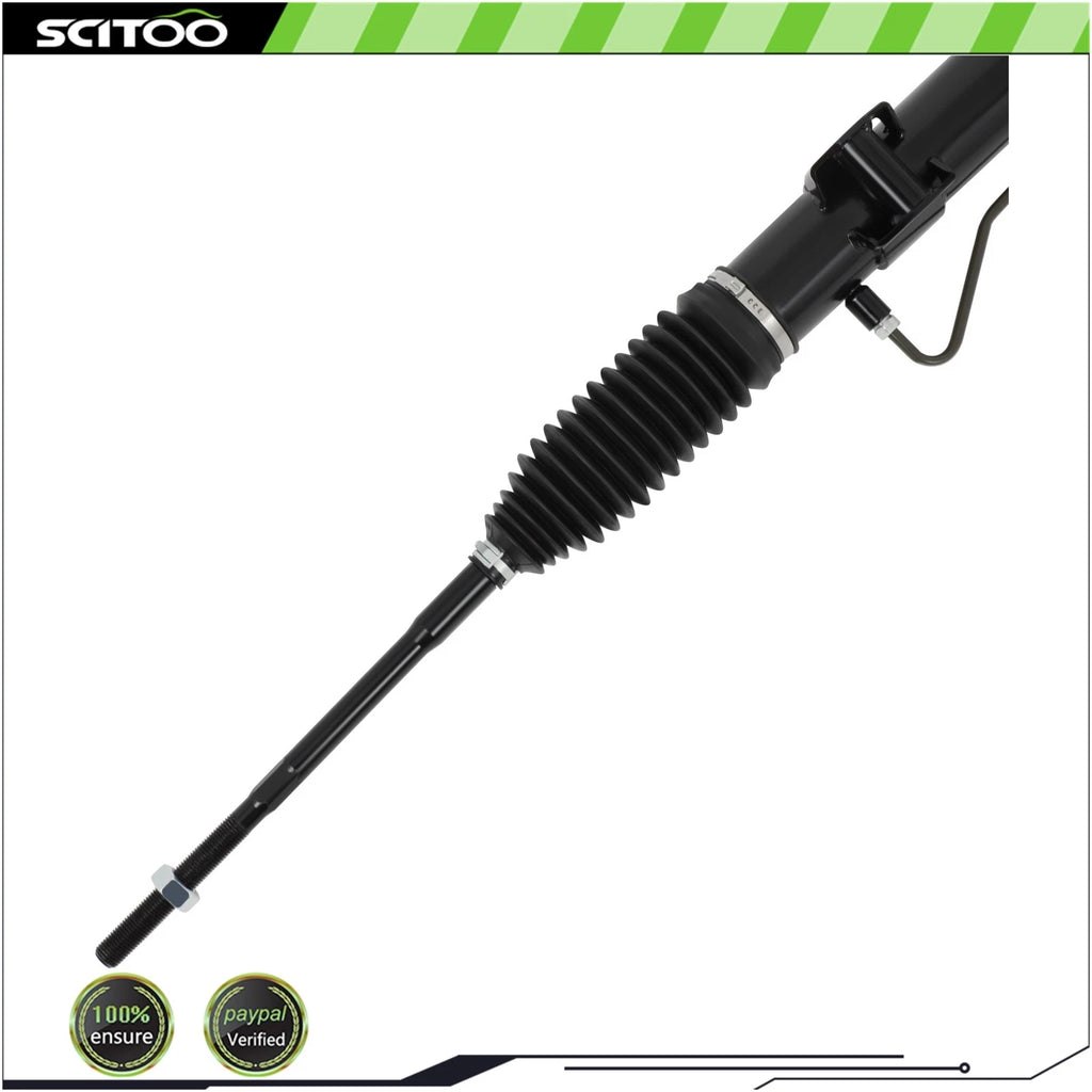 Power Steering Rack and Pinion Assembly for Town & Country, Grand Caravan