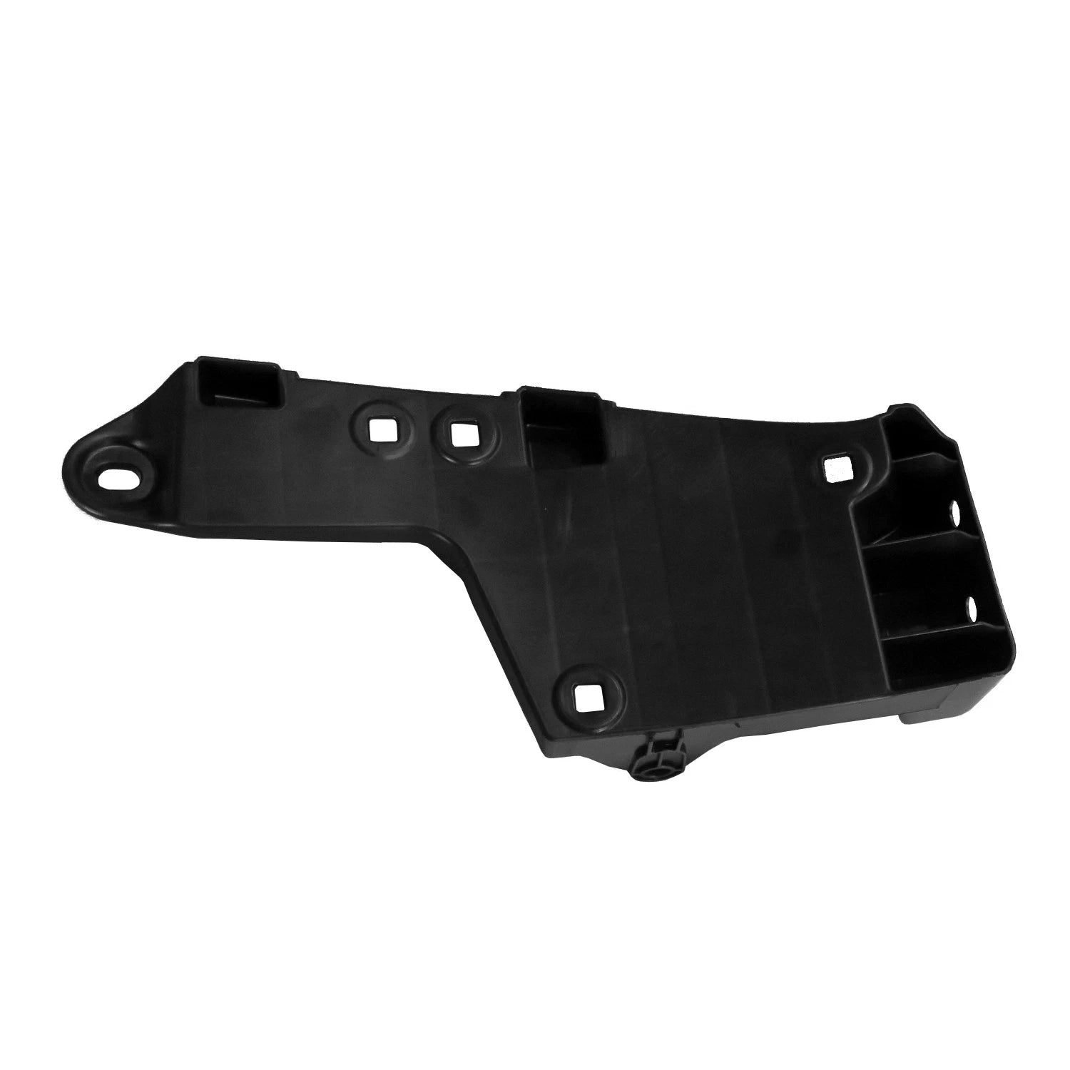 Replacement Plastic Rear Driver Side Outer Bumper Cover Support