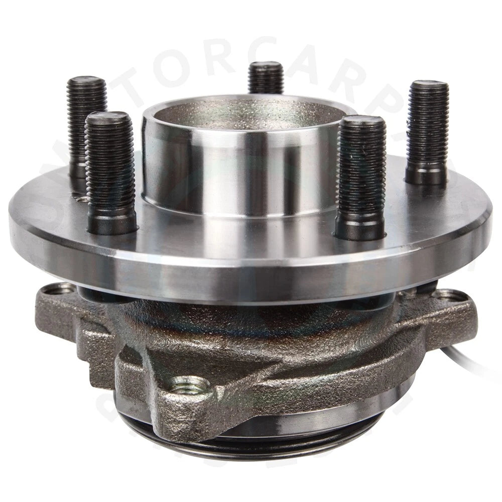 Front Wheel Bearing Hub Assembly with ABS for Land Rover Discovery (1999–2004)