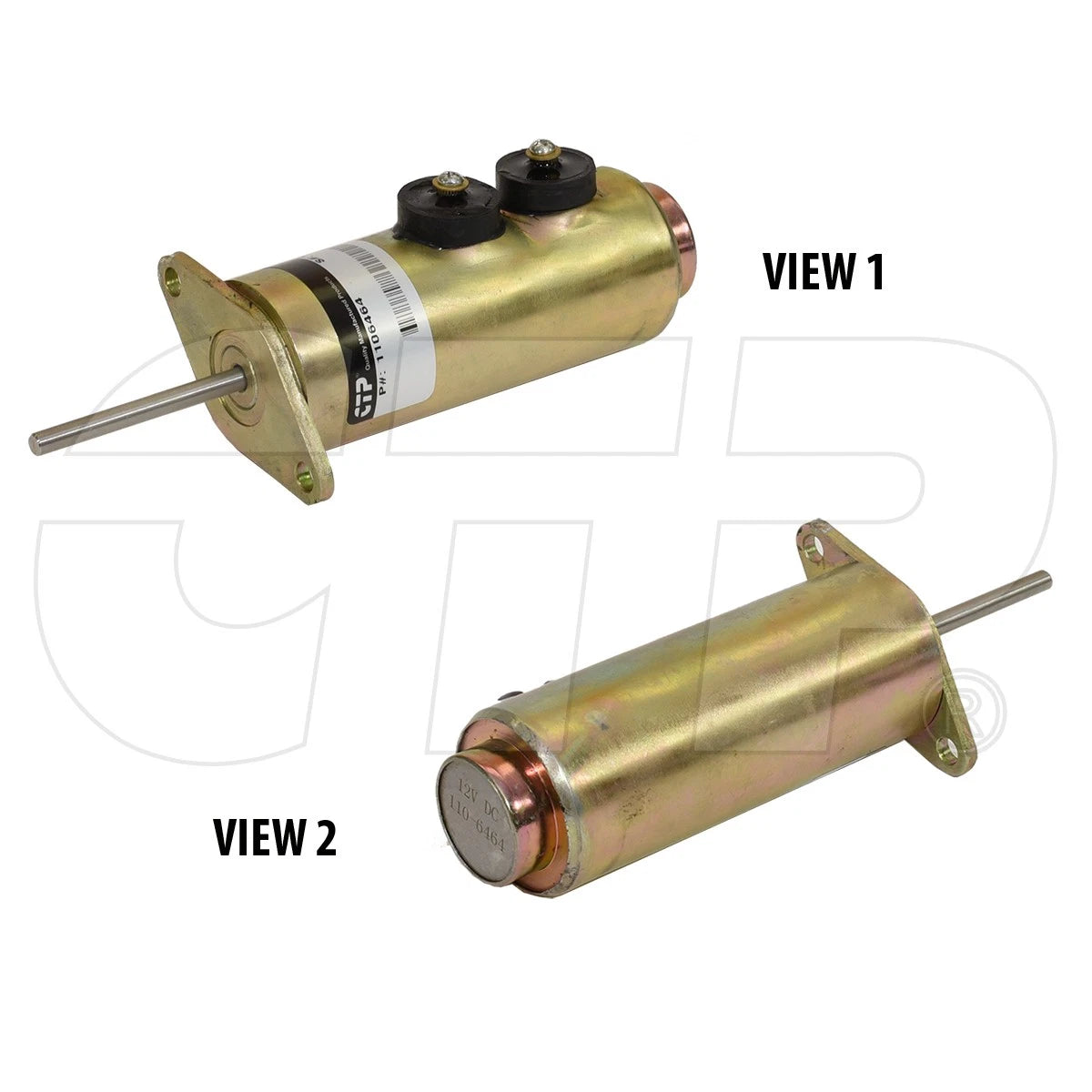 Solenoid for Caterpillar Models (1106464)