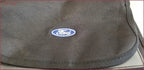 Ford Factory Owners Manual Canvas Case OEM for Ford (2010–2022)