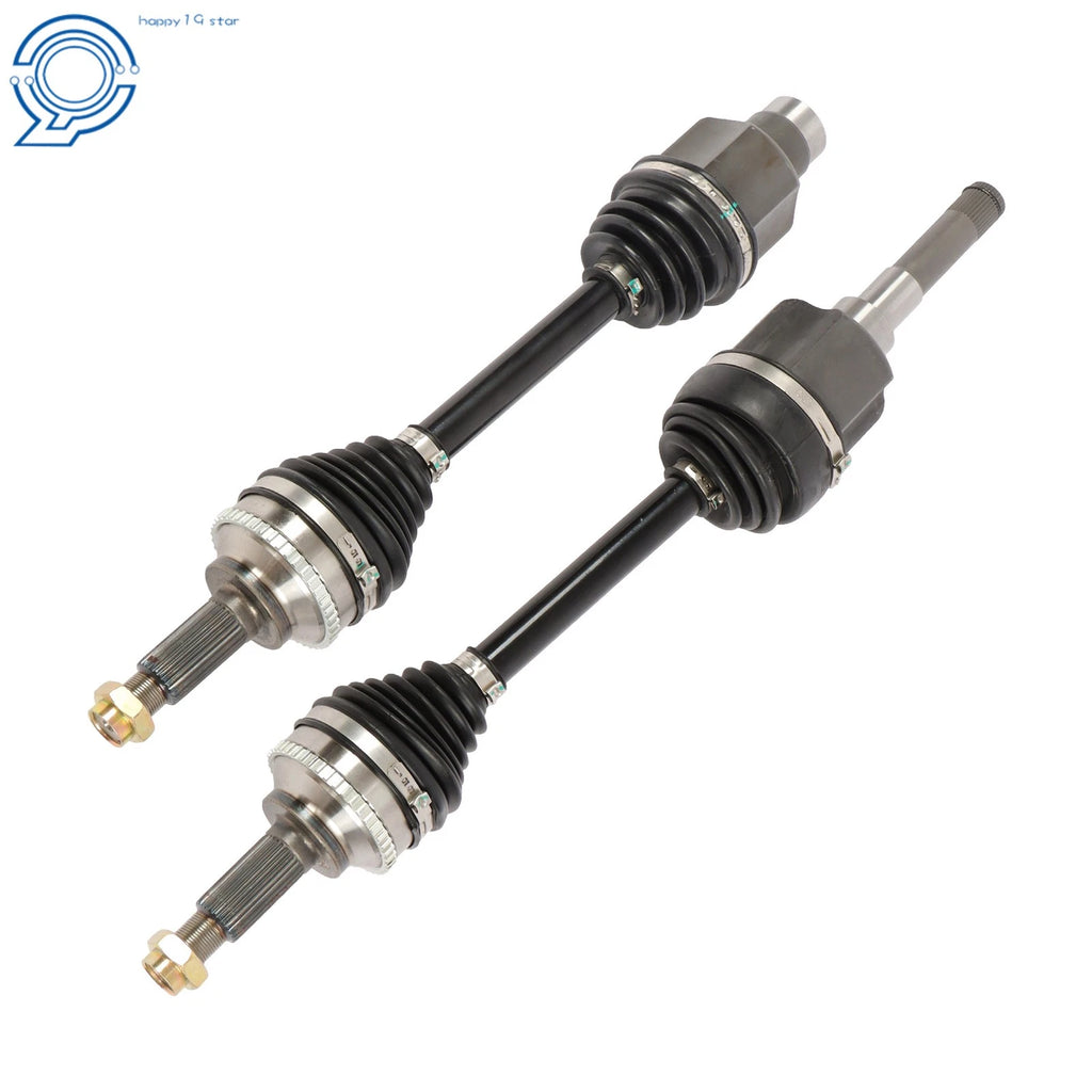 2Pcs Front Side CV Axle Assembly for Ford Escape Mazda Tribute (2001-2012)