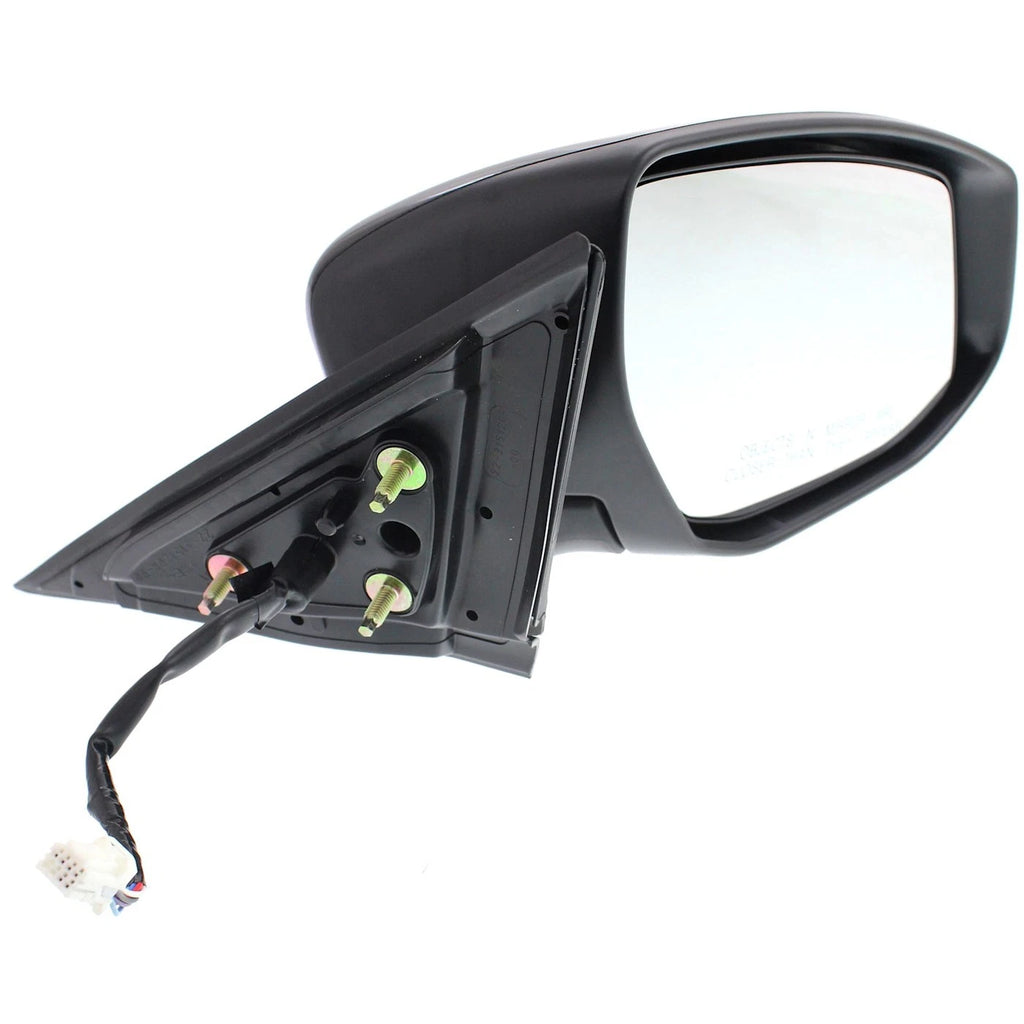 Heated Mirrors Set of 2 for Sedan Left Right Pair