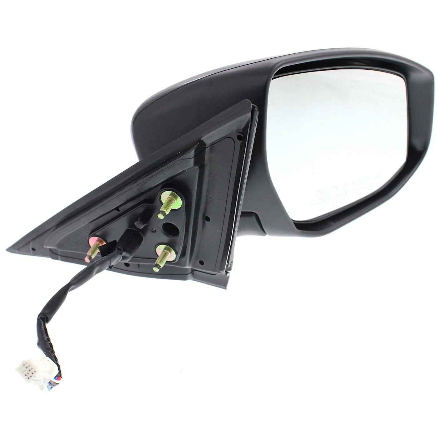 Heated Mirrors Set of 2 for Sedan Left Right Pair