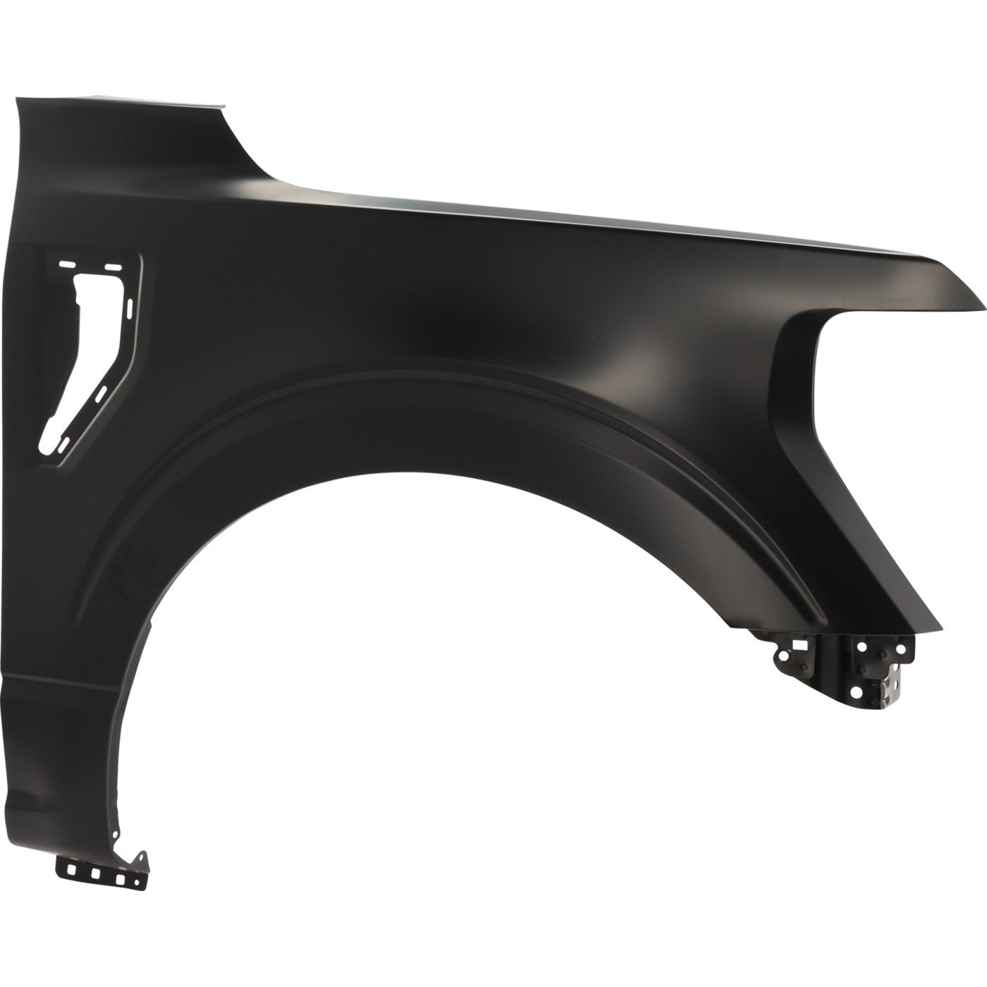 Set of 2 CAPA Fenders for Ford F-150 (2021–2024) Front Driver & Passenger Side