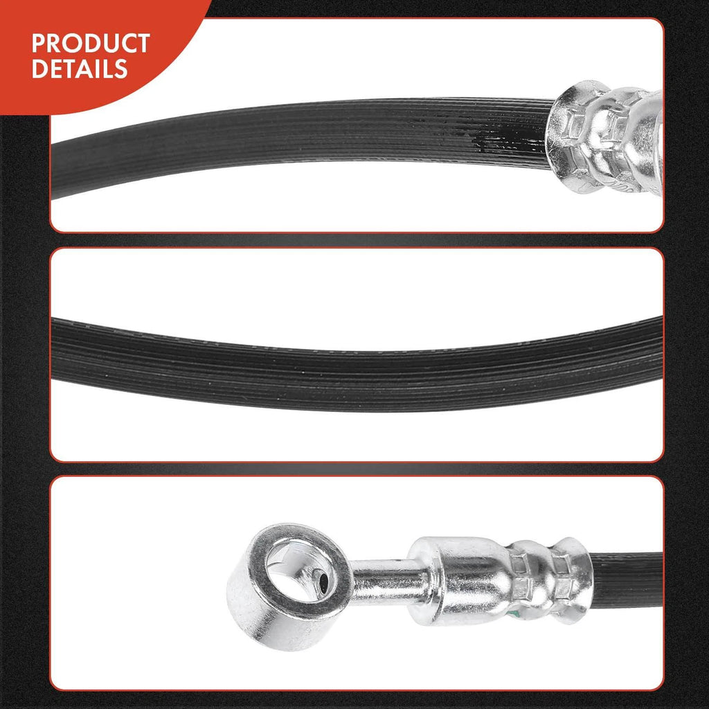 Front Right Brake Hydraulic Hose for Chevrolet Grand Vitara (2006–2012)
