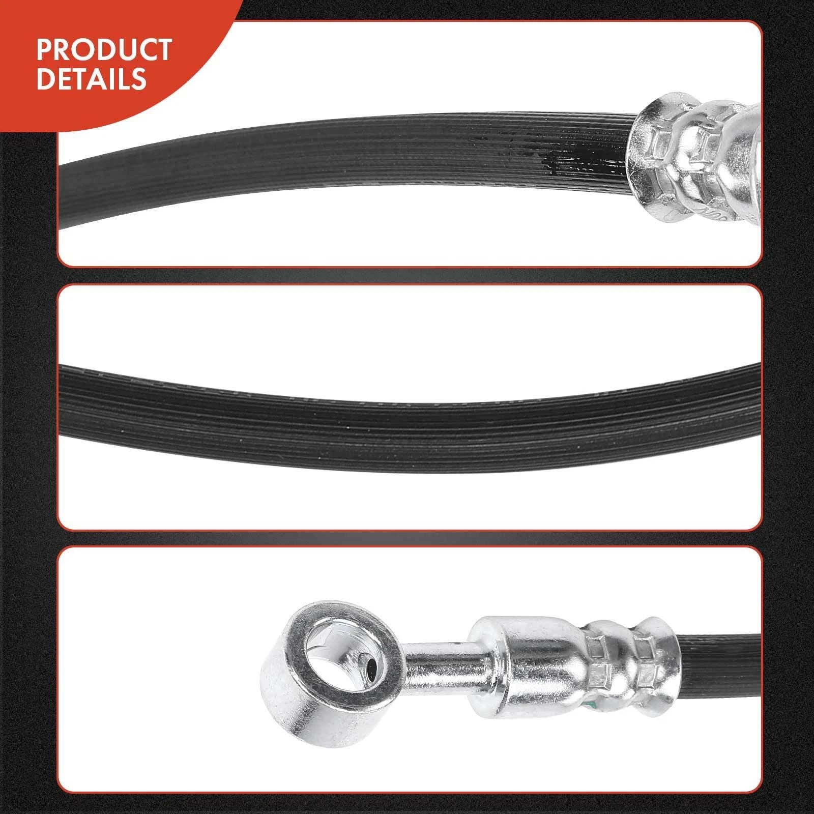 Front Right Brake Hydraulic Hose for Chevrolet Grand Vitara (2006–2012)
