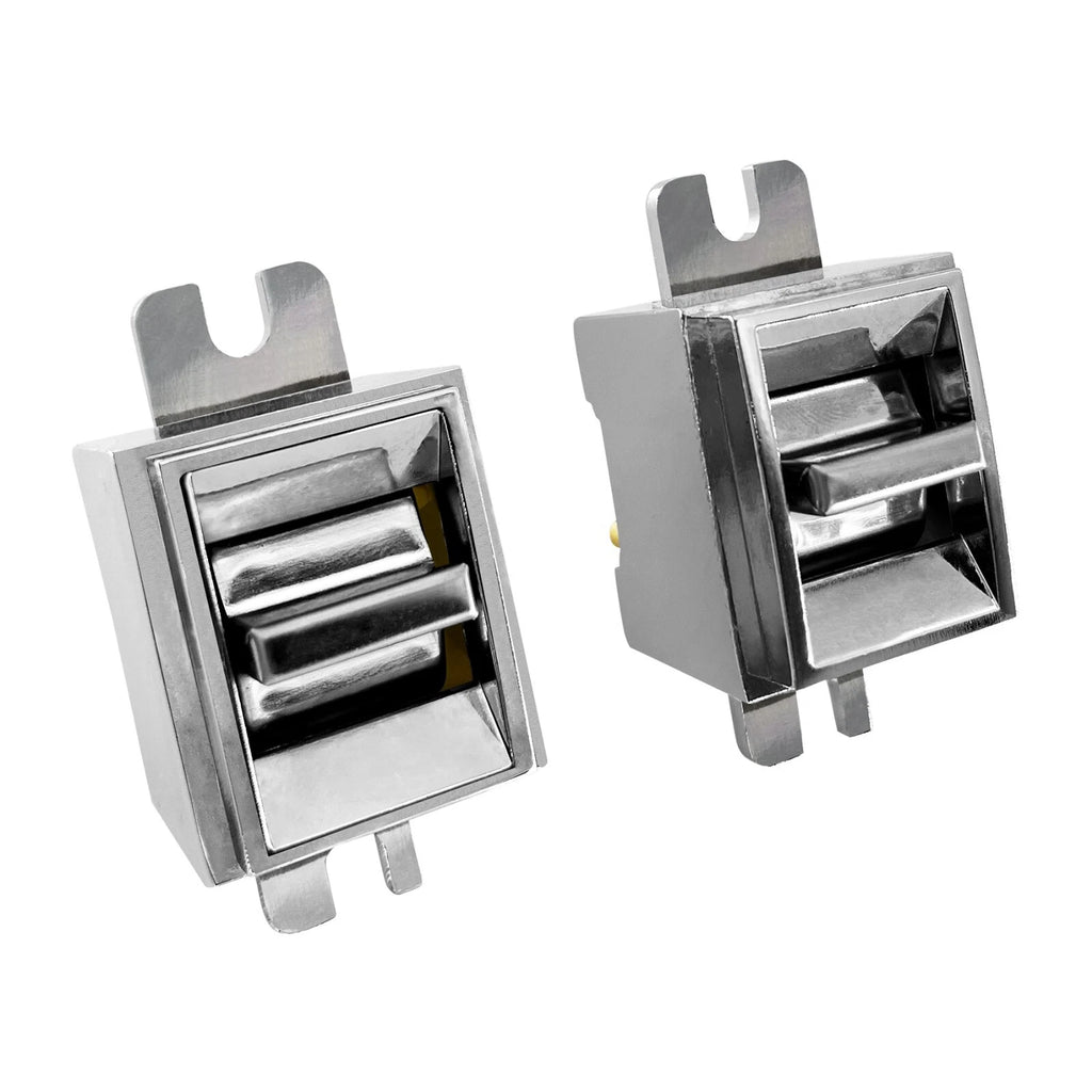 2X Power Window Switch for Chevy Corvette C3 (1968–1982)