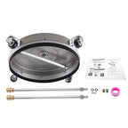 16.5" Pressure Washer Surface Cleaner 4200 PSI for Universal Use (2010–2023)