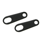 Turn Signal Relocater Holder Clamps for Cafe Racer Motorcycle