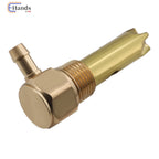 Fuel Gas Tank Rollover Safety Vent Valve Assembly for US Vehicles (NPTF)