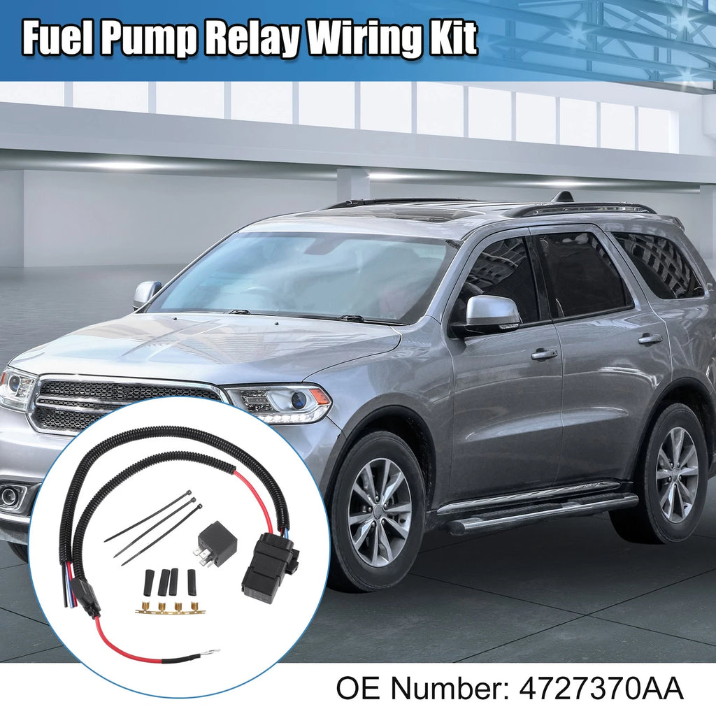 Set of 1 Fuel Pump Relay Wiring No. 4727370AA for Chrysler Town & Country (2011)