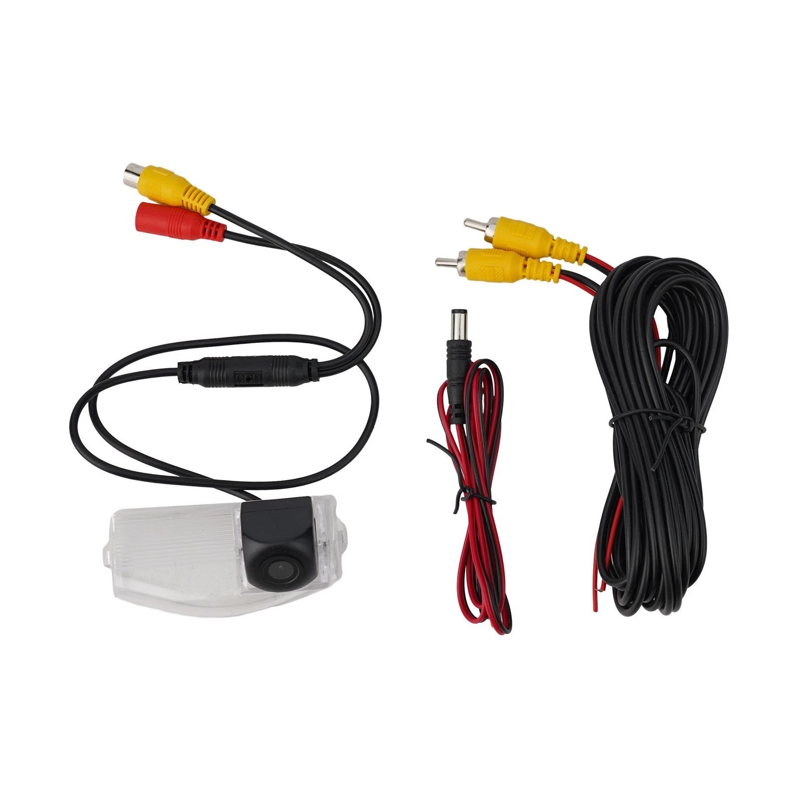 Clear View Reversing Camera for Mazda 2 (2011–2023)
