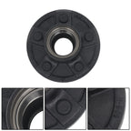 Stub End Unit Trailer Axle for 3500 L15 (5 Lug, 4.5" Idler Hub)