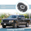 Cooling Fan Clutch for Dodge Dakota, Ram Dakota (2005–2011) No. 52029290AC