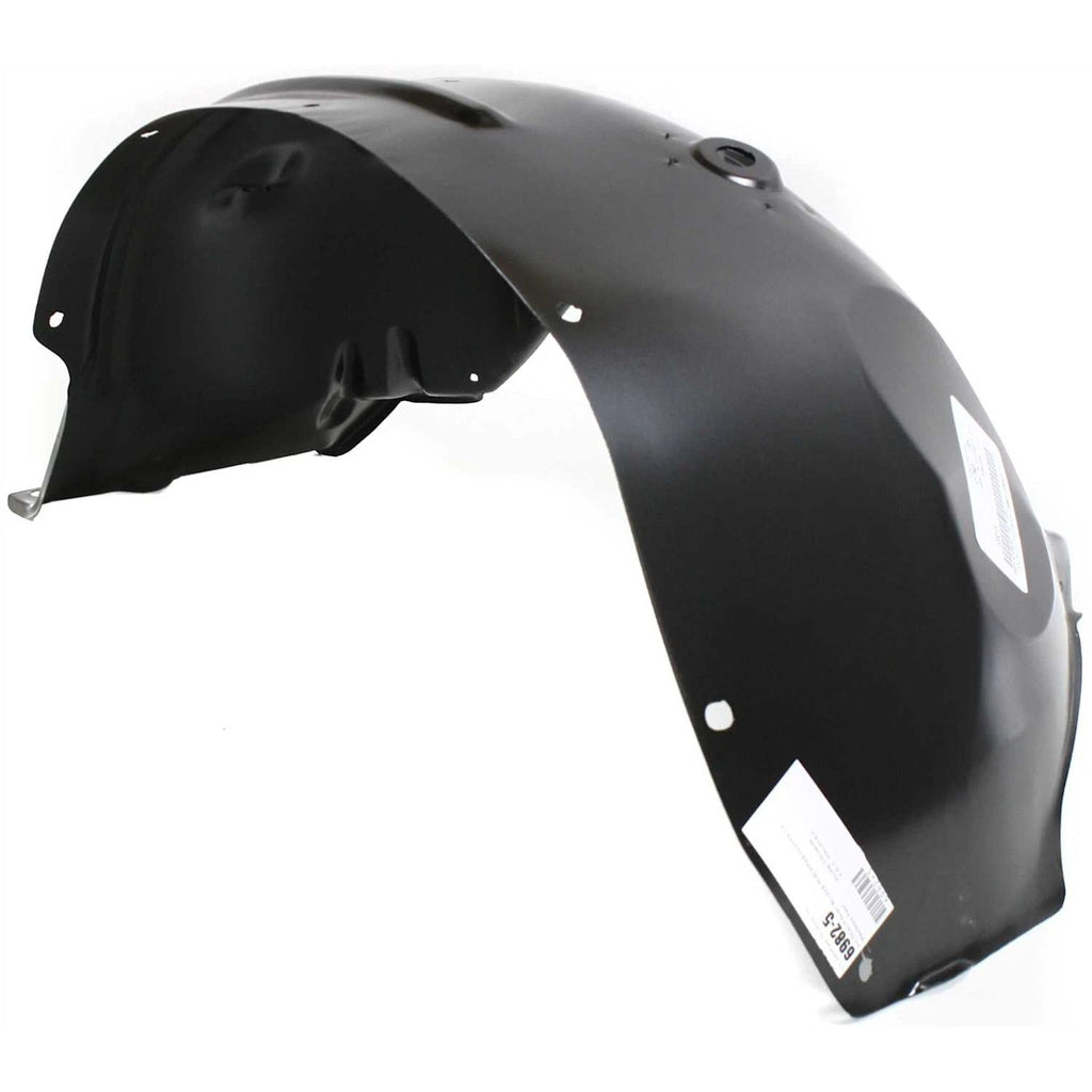 Front Driver Side Inner Wheelhouse Set for GMC Jimmy (1995–2005)