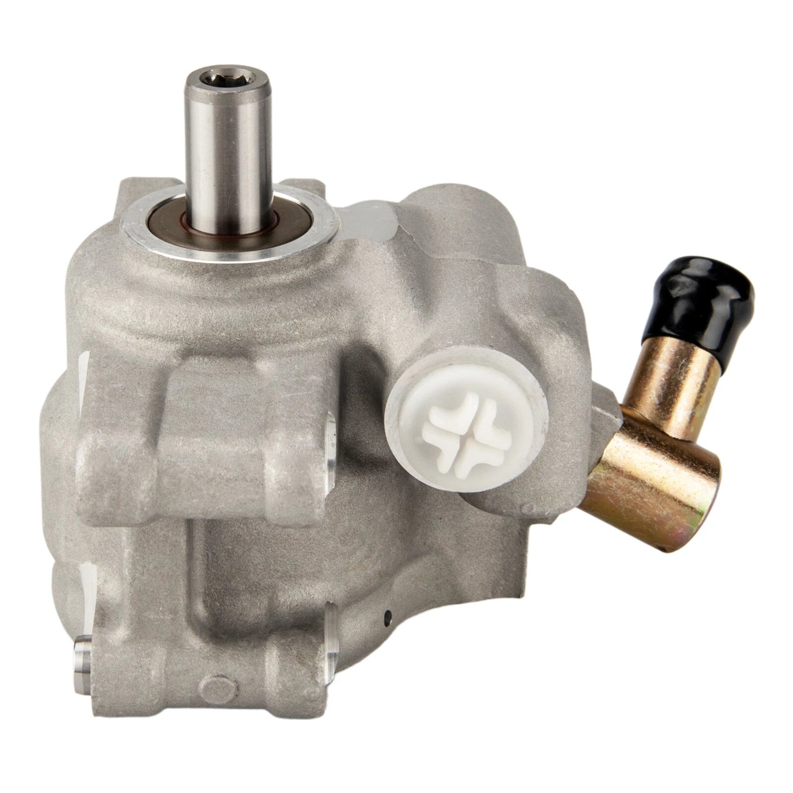Power Steering Pump for Ford Crown Victoria F-150 F-250 Grand Marquis (2000–2011)