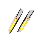 LED Front Side Marker Lights for BMW 1 3 5 Series (2004–2010)