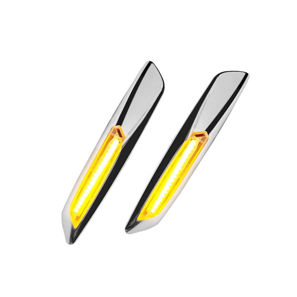 LED Front Side Marker Lights for BMW 1 3 5 Series (2004–2010)