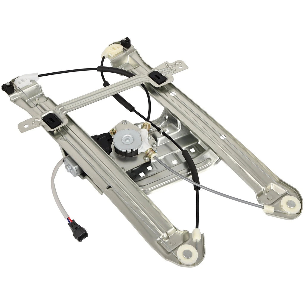 Power Window Regulator for Mitsubishi Galant (2004–2012) Front Right w/ Motor