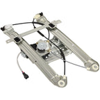 Power Window Regulator for Mitsubishi Galant (2004–2012) Front Right w/ Motor